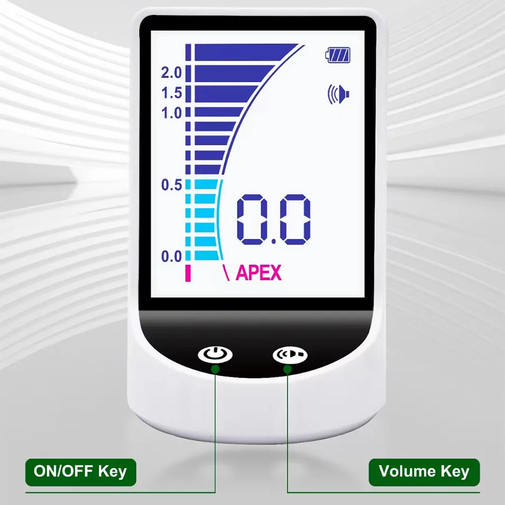 ทันตกรรม Endo Apex Locator Root Canal การวัด MINI Root Canal ตั้งอยู่ Instruments เครื่องมือทันตกรรม