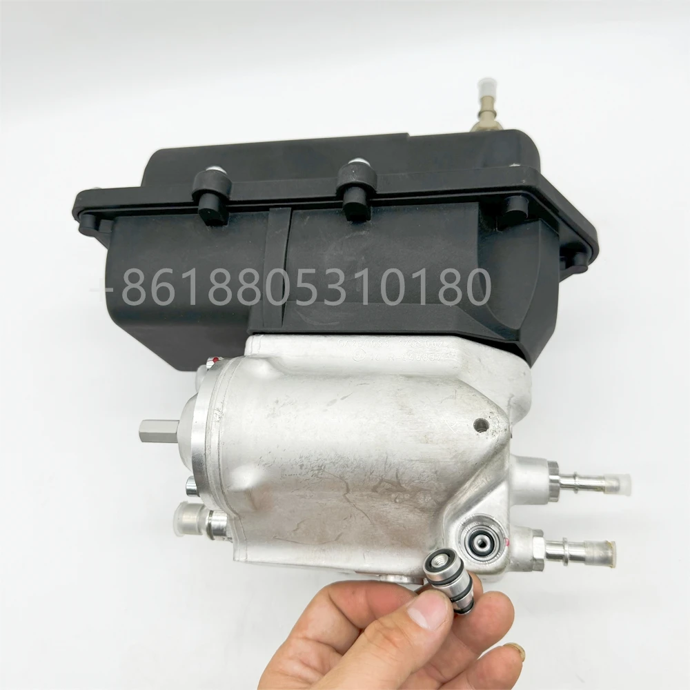 A0001420019 Urea-Pumpen-Luftdruck-Rückschlagventil, geeignet für Mercedes-Benz-Lkw A0001530294 A0001404478 A0001401578 – Detail 7