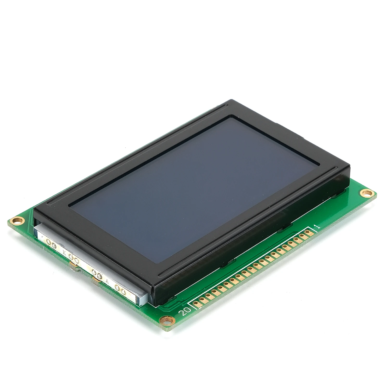 3.2 بوصة LCD شاشة أفقية وحدة 3.2 "12864 واجهة 240*320 SYB12864c LCD عرض وحدة ، نقطية LCD وحدة