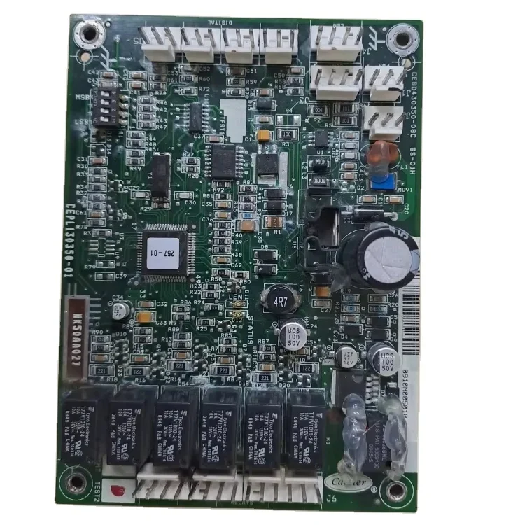 

Carrier CXB Board HK50AA027 CEPL130350-01 Chiller Spare Parts