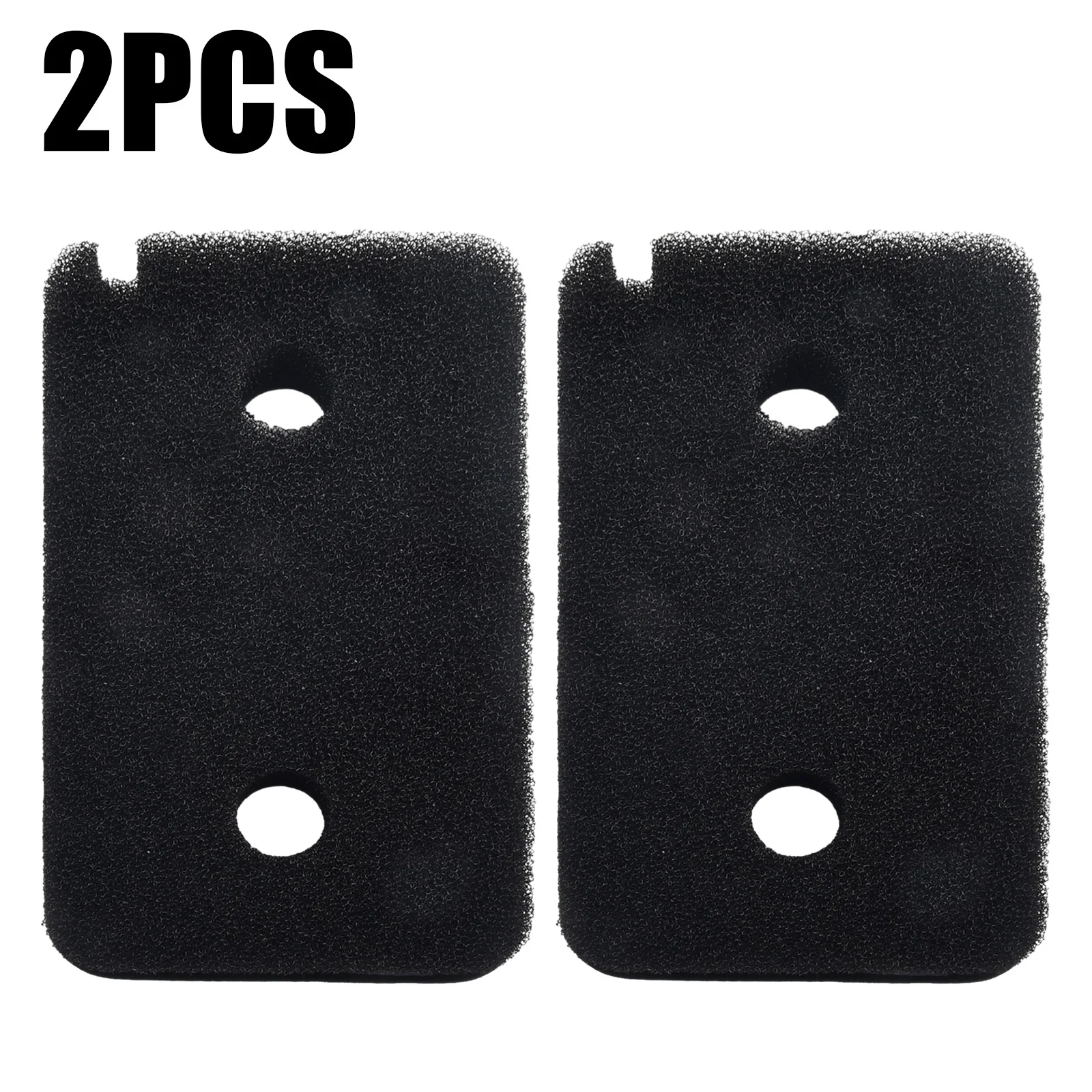 1/2pcs Sponge Filter For Miele EDITION 111 T8860WP/ T8861WP/T8873WP Dryer Replacement Accessories 9499230