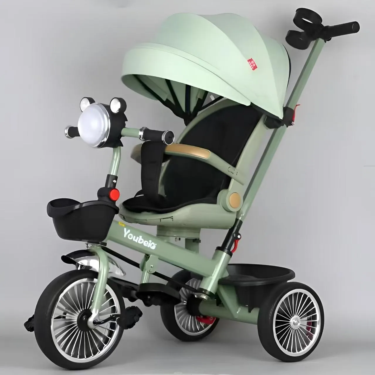 

Детские трехколесные велосипеды Детские коляски Ручные тележки Можно сидеть или лежать Велосипеды для взрослых Ножные педали «четыре в одном»