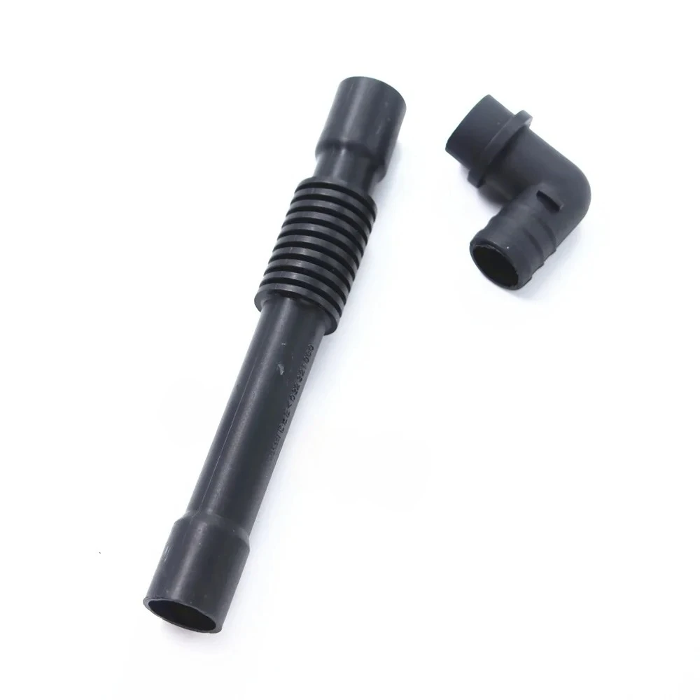Engine Exhaust Vent Crankcase Breather Hose Air Intake Filter Pipe For VW Passat B5 2001-2005 Superb A6 A4 06B103229B 032321050