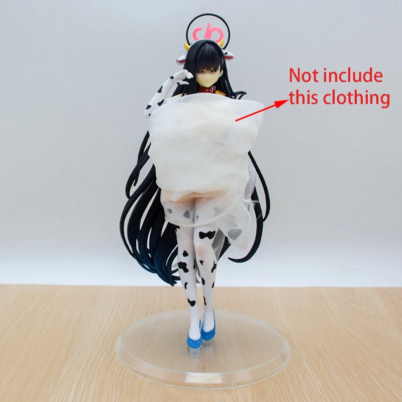 32cm Blauwe Archive Asuma Toki Anime Meisjesfiguur Arona/Kisaki/Tsukatsuki Rio/Ichinose Asuna Actiefiguur Model Pop Speelgoed Cadeaus