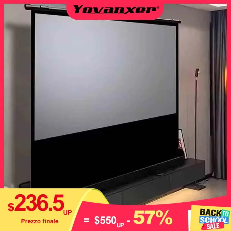#16 Trending Projection Screen Stands Right Now