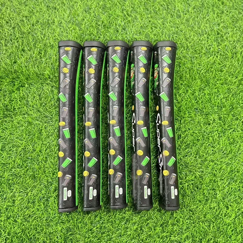 Super Pistol Golf Putter Grip  Unique Parallel Design Grip Portable Ultra Light Golf Putter Non-Slip High Quality Grip