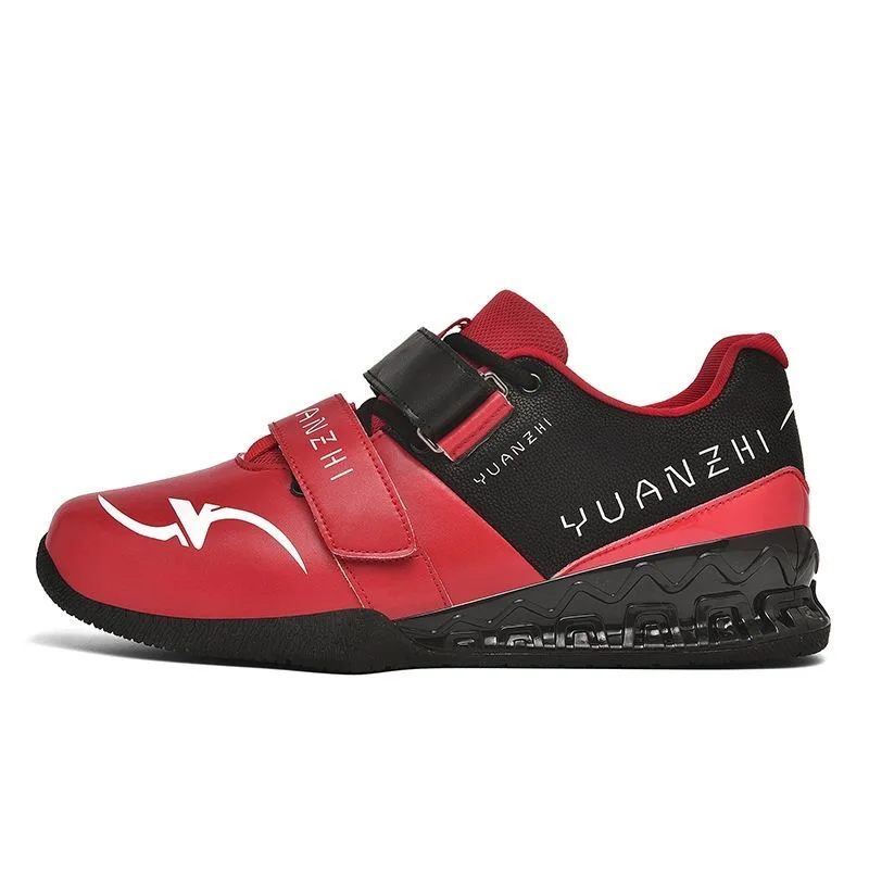 2026 Hot Sale Weight Lifting Shoes for Men Women Designer Squat Hard Pull Shoe Unisex Black Red Indoor Gym Shoes Weight Shoes