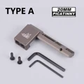DE 20MM Rail