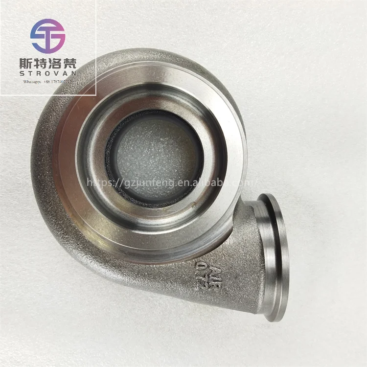 

G25 AR0.72 Cast Iron V-Band Turbine Housing Standard Rotation for Turbo G25-550 G25-660 871388-5001S 858161-5003S