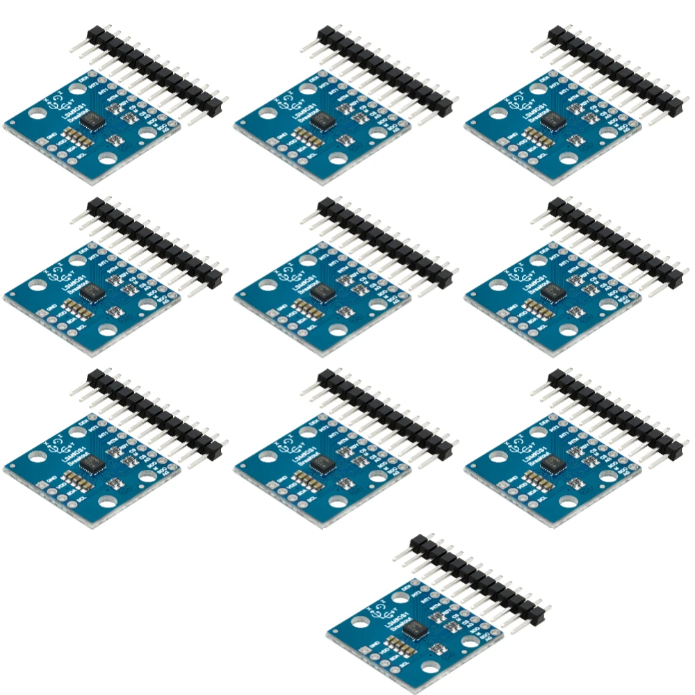 GY-LSM9DS1 LSM9DS1 …