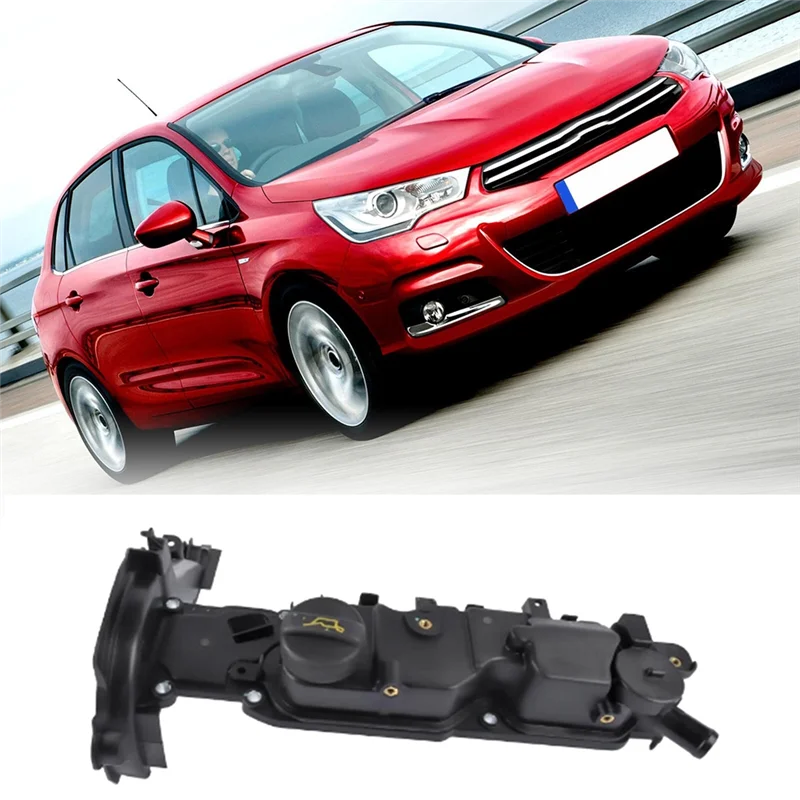 

A90E-For Citroen Expert Partner Rifter 1.6 Cylinder Head Valve Cover 9688939180 0248S0