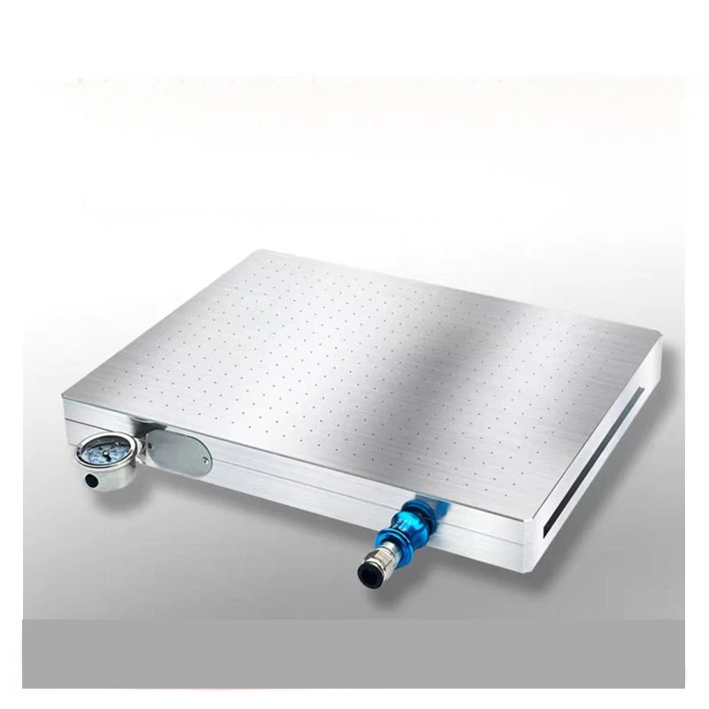 

Hot-selling Micro-pore Type Vacuum Suction Cup Small Hole air Suction Platform Suction Table