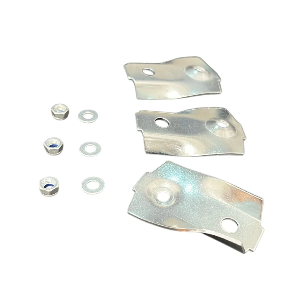 F0510B2944 115V Motor Kit for Attic Fans Built with Metal Components to Support Extended Runtime in Ventilation Duty