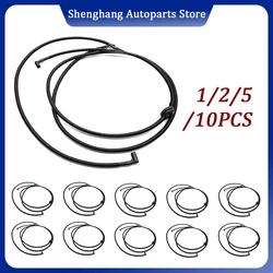 Windshield Wiper Washer Spray Hose 4F0955953 4F0 955 953 For Audi A6/S6 Avant Quattro 2005-2011 A6 Allroad Auattro 2007-2011