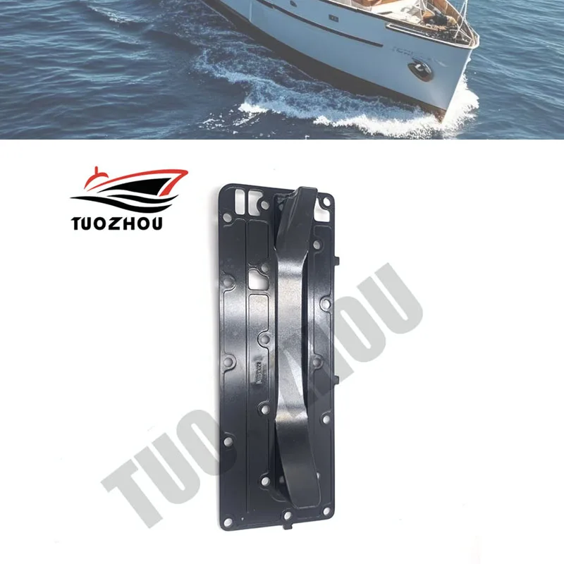 New part Inner cover, exhaust for Yamaha Outboard Motor 2 Stroke 85HP,688-41111 688-41111-00