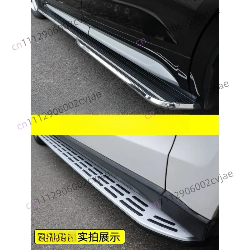 Suitable for 18-26 Audi Q5L foot pedal original 09-17 Q5 pedal original welcome modification special side fixing
