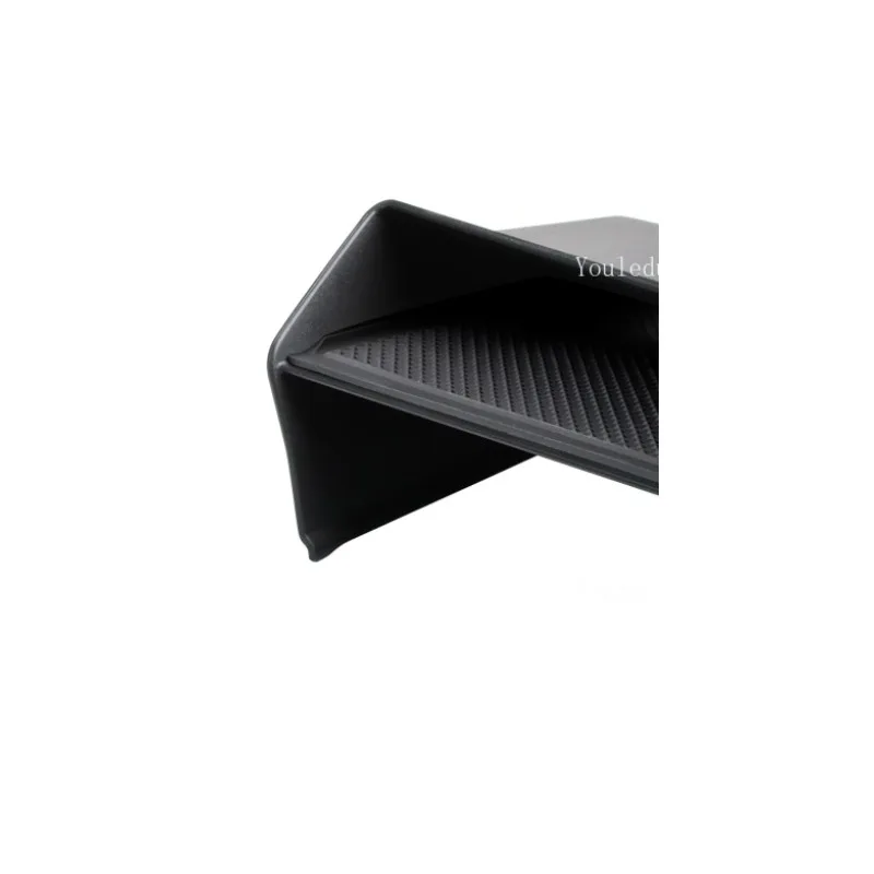 

1pc Fit for Audi Q3 F3 Sportback 2019 2020 2021 Car Accessories Central Console Storage Glove Box Holder Tray Interior Mould