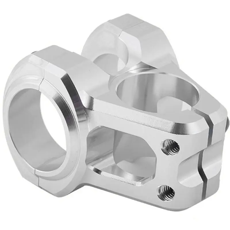 Short Handlebar Stem Bicycle 31.8Mm Aluminum Alloy For MTB Enduro Freeride Dirt Jump Bike Stem-AT20