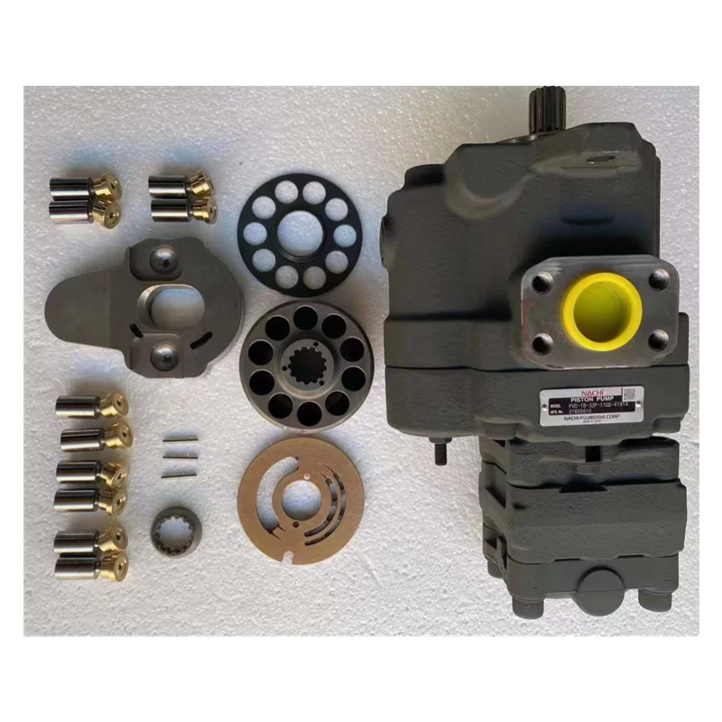 Excavator Hydraulic Pump Repair Kit/Spare Parts PVD-1B-32/PVD-1B-31/PVD-2B-40/PVD-2B-50