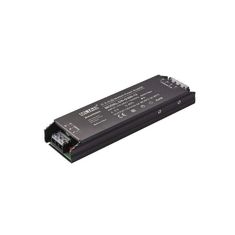 

12V 33A Switching Power Supply 400W Ac to Dc 110v/220v with CE ROHS Approved Power Supply