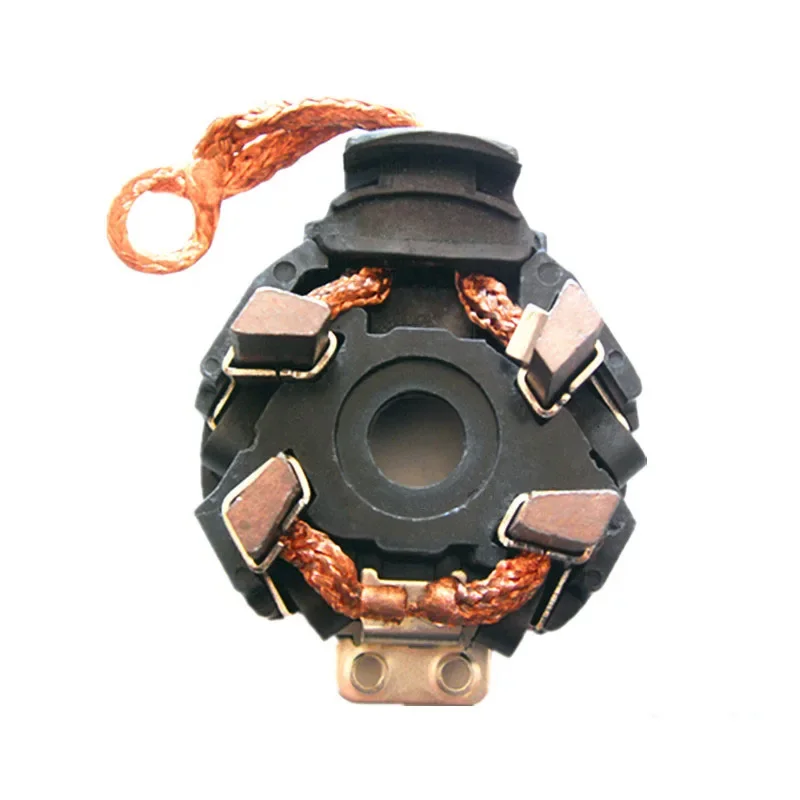 Suporte de escovas de carbono para partida elétrica, para motor de partida Toyota Corolla Crown Highlander Prado Reiz