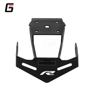 Soporte para matrícula de motocicleta YZF R15 V3, eliminador de guardabarros limpio trasero con luz LED YZF-R15 V3.0 YZFR15 2017-2022