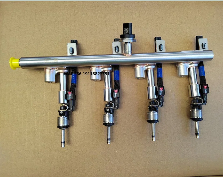 

Coolray Auto Parts Oil Rail Injector Assembly 2022022000 /5511696035