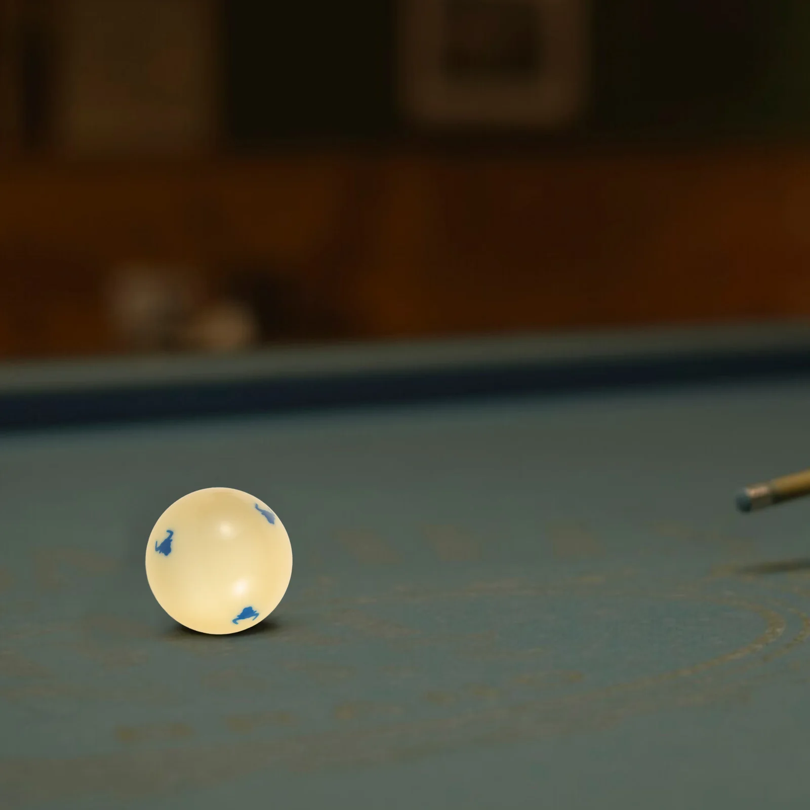 

Billiard Cue Ball Supplies Accessories Equipment Billiards Resin Training Tool Trainer