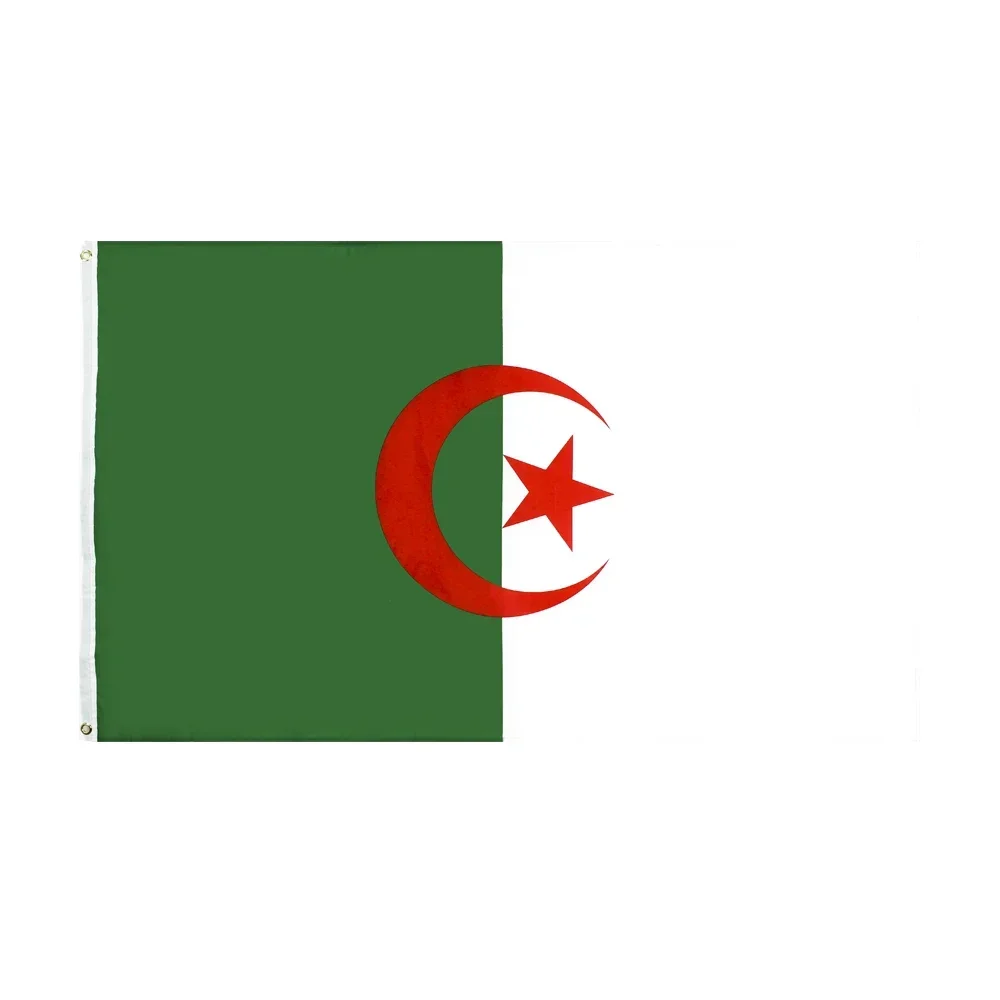 90x150cm Algeria Flag National Banner