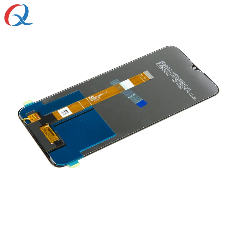 Montaje de digitalizador a15, reemplazo de pantalla Lcd para Oppo a15, a15s, teléfono móvil, a15, Realme, C12, V3