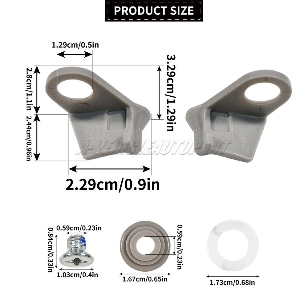241234560 New For Dometic Electrolux Fridge Door Catch Lock Latch Kits 2412345601 241234543 Easy Installation Accessories