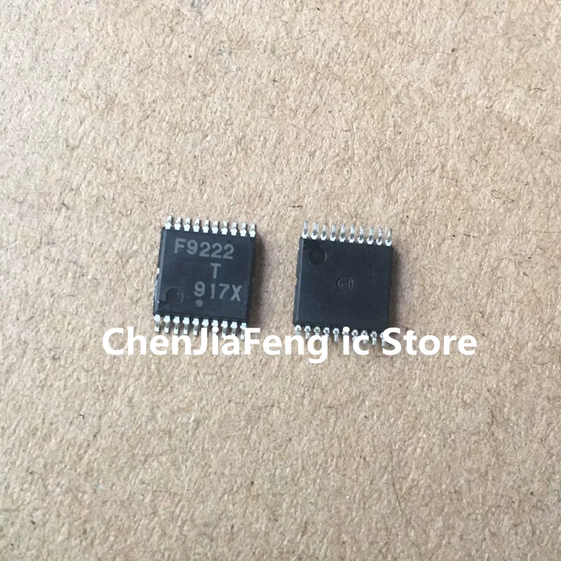 

1-100 шт./лот UPD78F9222MC-5A4-A UPD78F9222MC F9222 TSSOP20 Новый оригинал