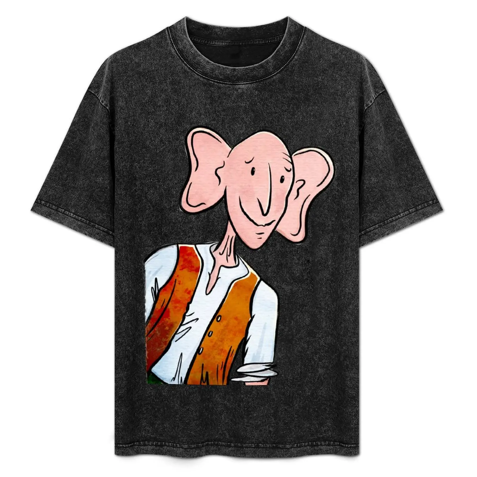 

Copy of The BFG (no background) T-Shirt Sporty Breathable Short Sleeve T-Shirt