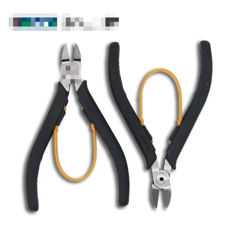 Suitable for Japan 3.peaks MK-01/02 Model Nippers, Precision Flush Cut Pliers for Synthetic Resin & Plastic