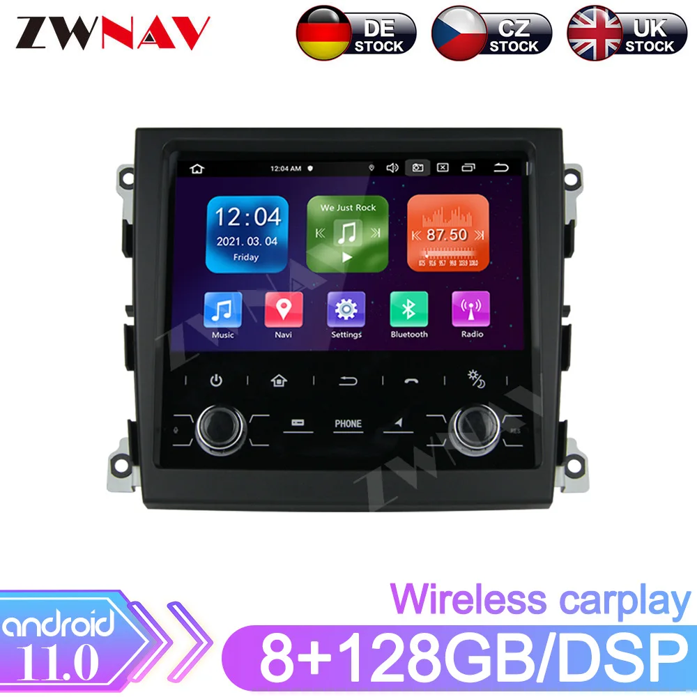 For Porsche Panamera 970 G1 2011 - 2016 Android Car Radio GPS Navi Multimedia Player Stereo Receiver Head Unit Screen BT Carplay