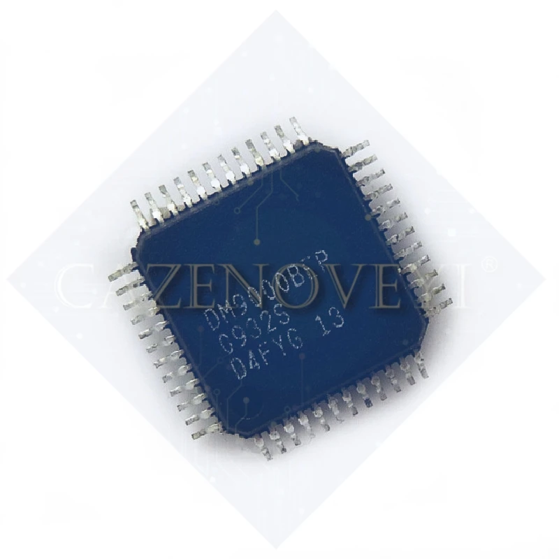 1-100PCS STR711FR2T6 STR711 DM9000BEP DM9000 LM392N LM392 CS8323S CS8323 RF2001T3D RF2001 TDA7801 7801