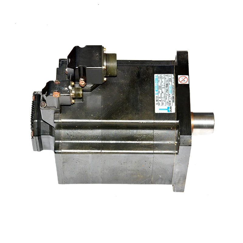 

OKUMA Servo Motor BL-MC200J-20SNA-A