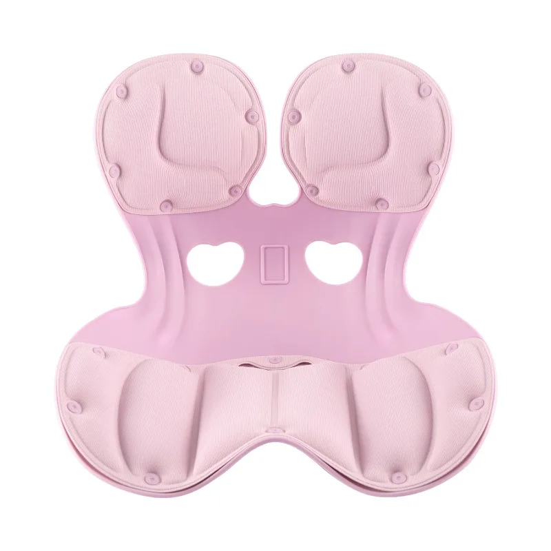 

Ergonomic waist cushion, sedentary backrest