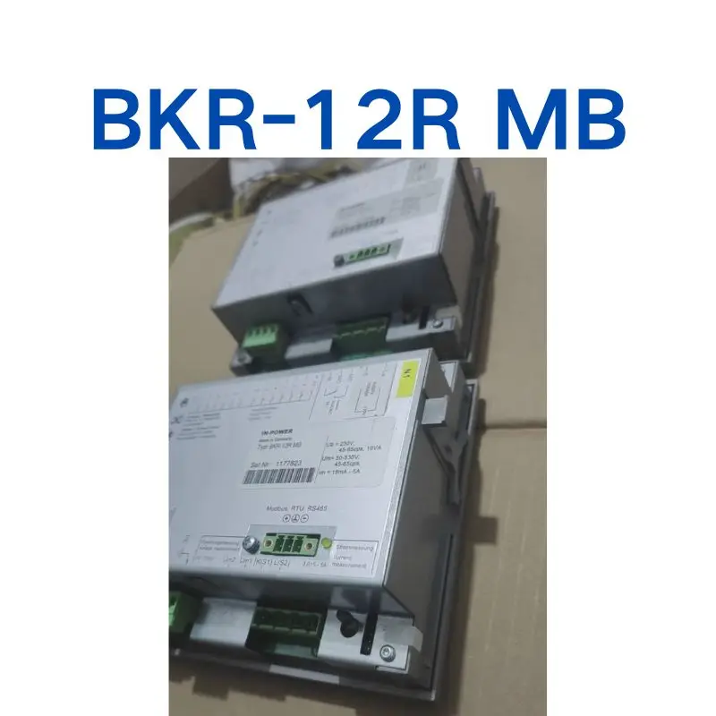 Used Controller BKR-12R MB tested OK, function intact