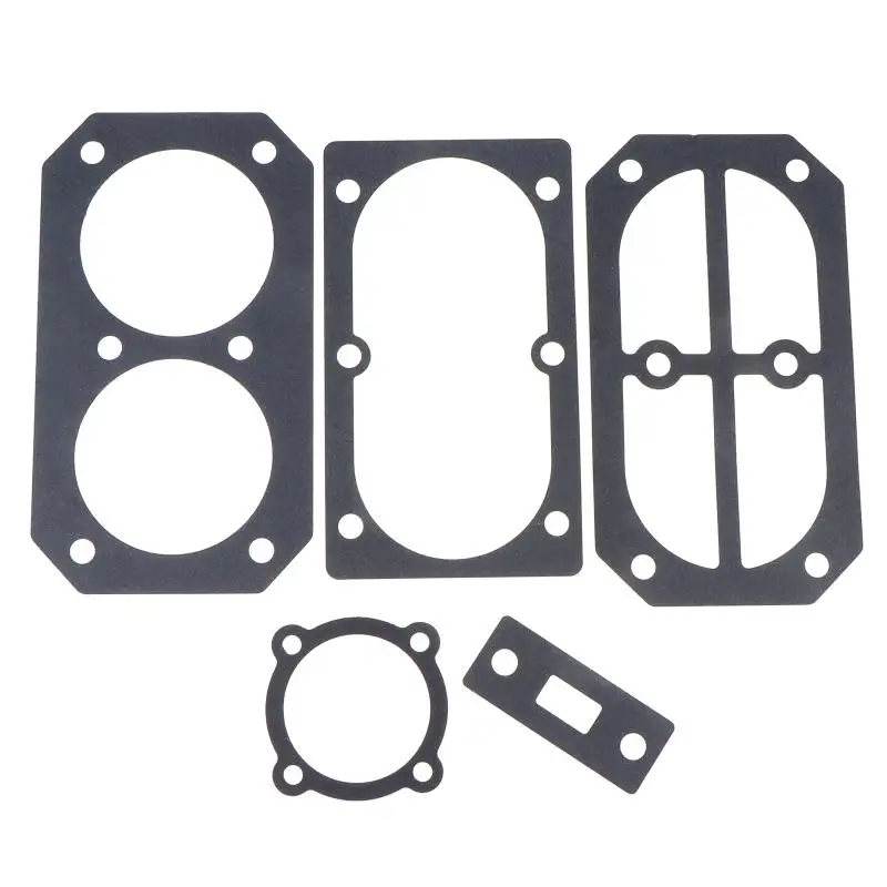 5pcs Air Compressor Cylinder Head Base Gaskets for 2070 Type Long Lasting Durability Reliable Fit for Frequent Repair Needs