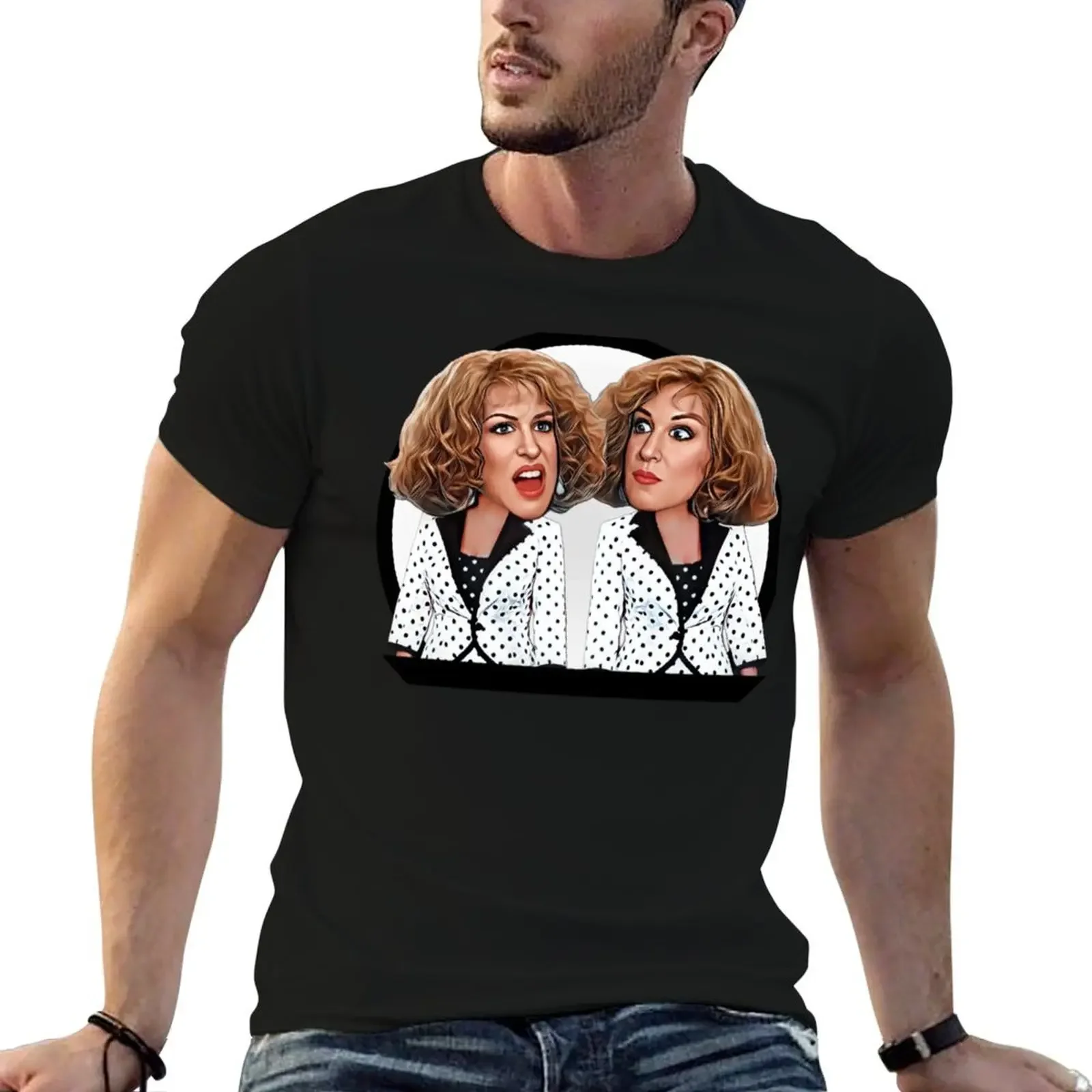 Bette Midler - Big Business T-Shirt vintage anime shirt cute clothes customizeds heavyweights tshirts for men