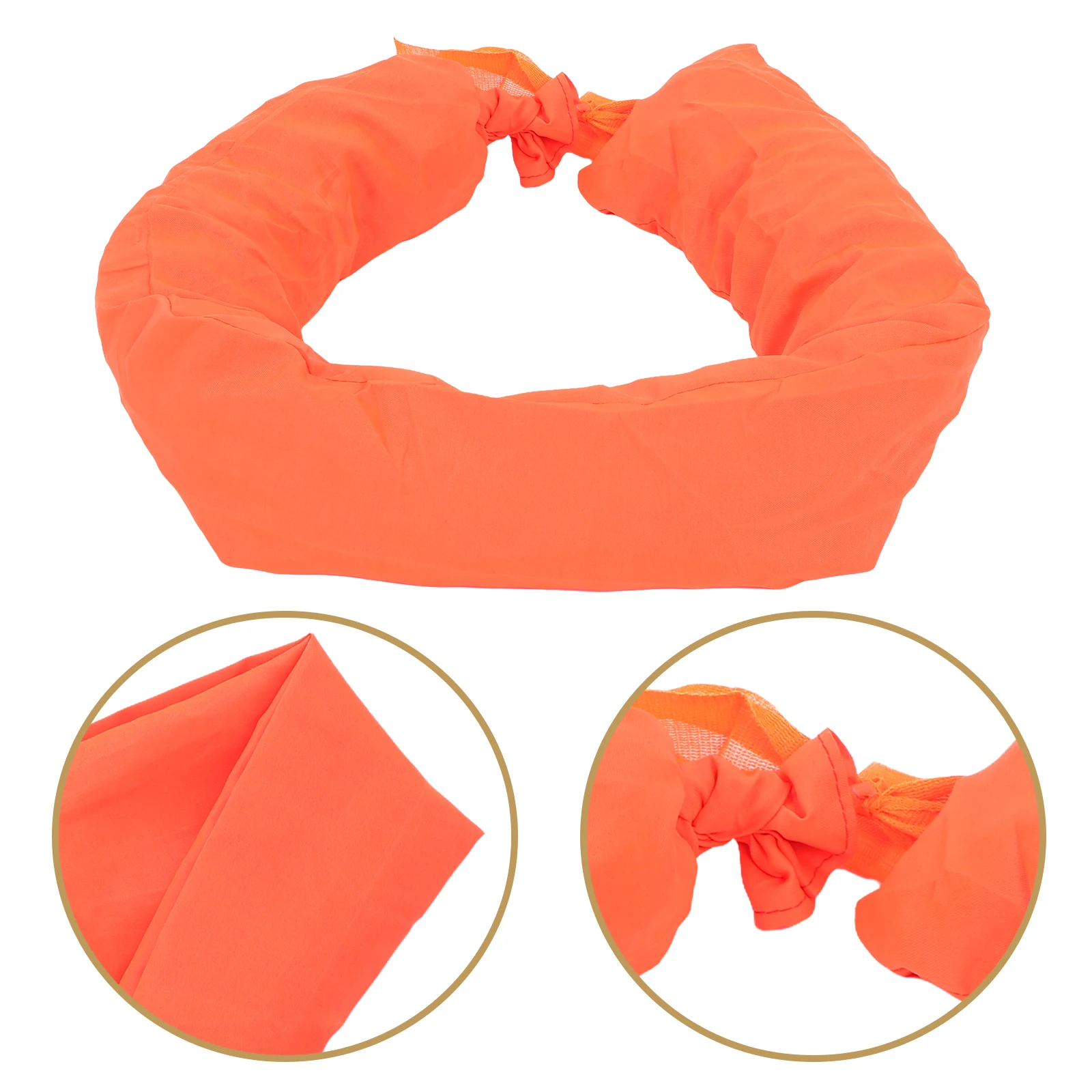 

5pcs Traffic Facilities Cone Weight Bag Reflective Sandbags Safety Cloth Bags Construction Parking Driveway Sports AntiTip