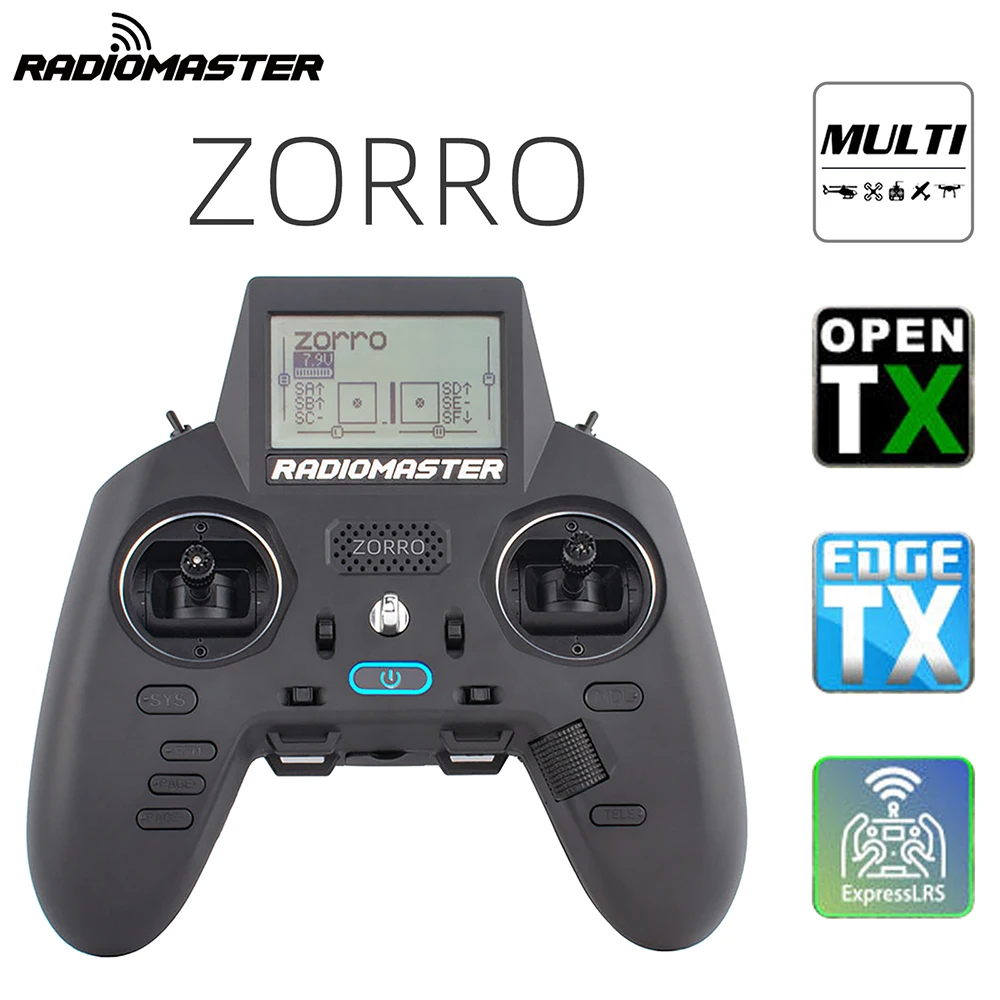 Rc Controller Radio…