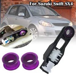 For Suzuki Swift SX4 Sport Shift Cable Adjuster 5Speed MT Adapter Connector Shifter Lever Selector End Linkage ASSY Repair Kit