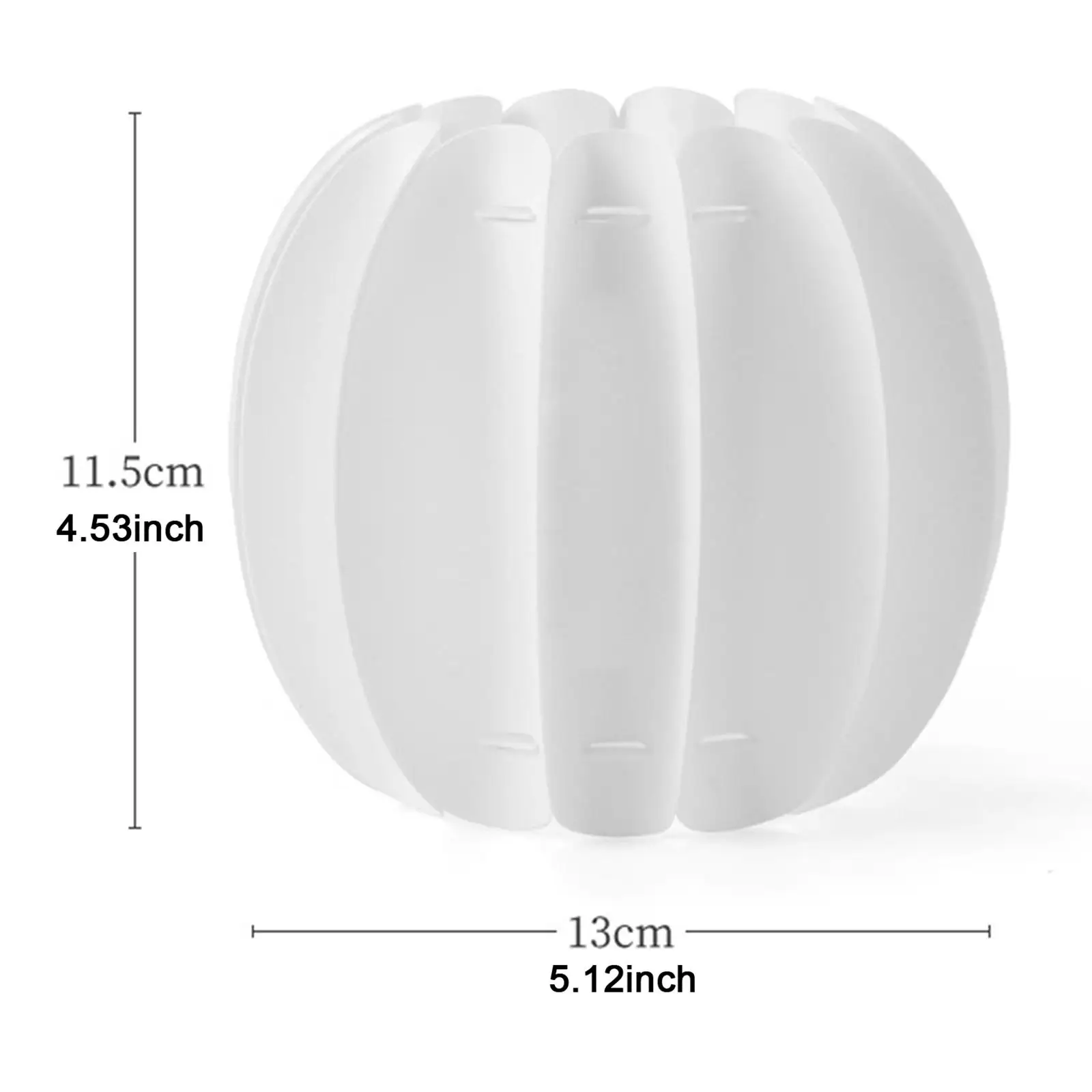 사무실 침실 성인을 위한 전등갓 견고한 방수 조명 보호 커버
