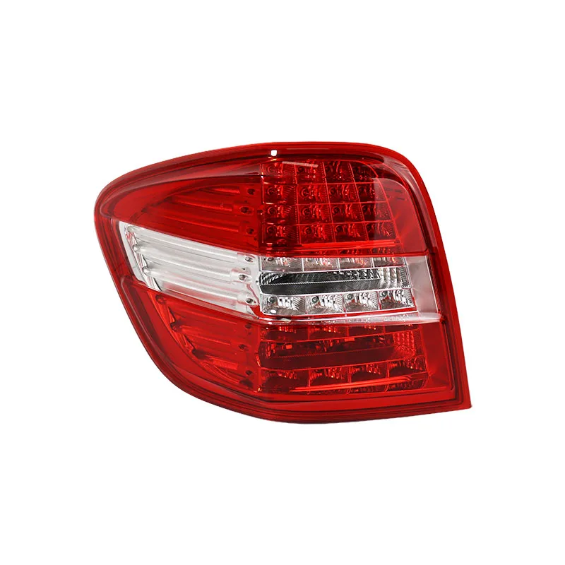 1648202764 1648202864 Voor Mercedes-Benz W 164 Ml-Klasse Ml300 Ml350 2009 2010 2011 Led Achterlicht Siganl Lichte Auto-Accessoires Nieuw - afbeelding 1