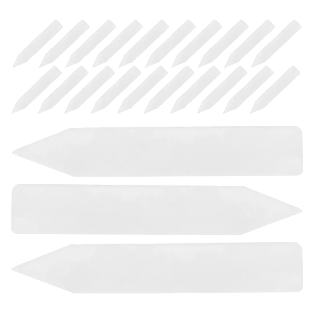

300pcs Outdoor Plant Labels Durable Waterproof Garden Tags for Plants Vegetable Seed Markers Easy Identification Gardening