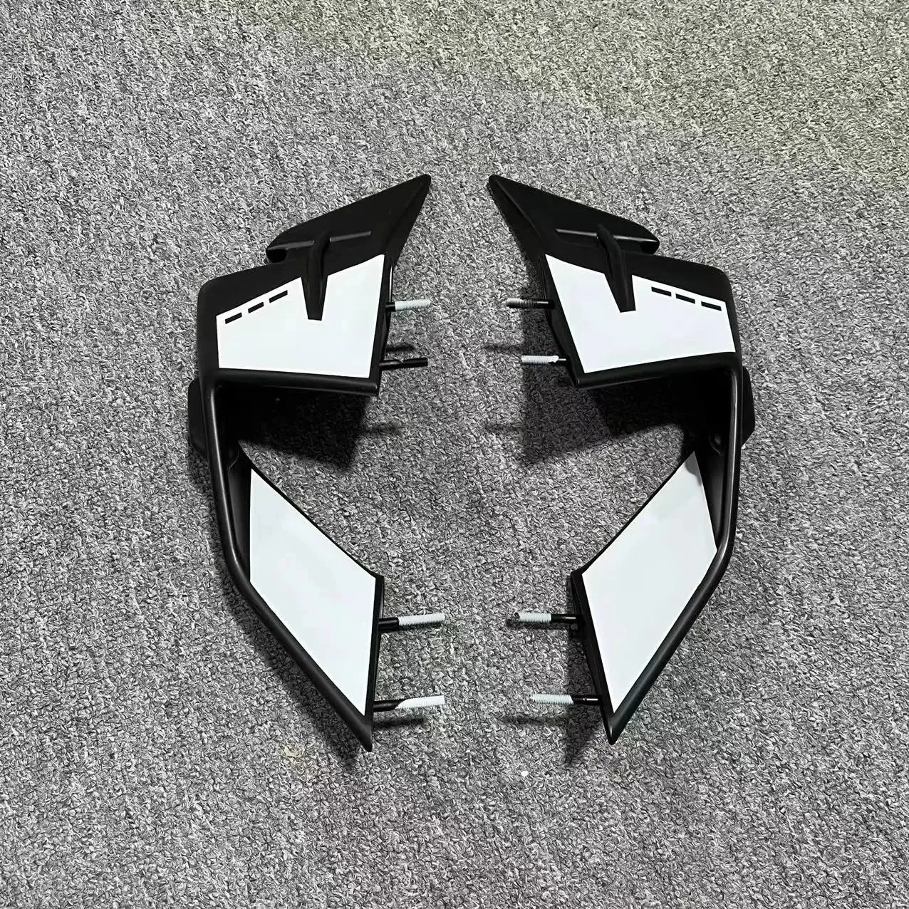

FOR BMW S1000RR 2023 2024 Motorcycle Fairing Side S1000 RR Winglet Aerodynamic Wing Deflector Spoiler