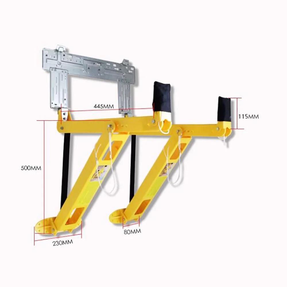 Air Conditioner Internal Unit Disassembly Tool Universal Hanger, Installation And Maintenance Bracket Accessories