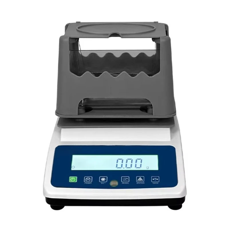 

Высокоточный электронный измеритель плотности твердости, золотой, пластик, резина, тестер специальной гравитации жидкости, лабораторное сушильное оборудование, плотность